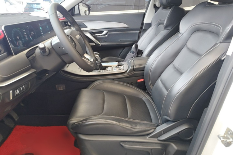 Jetour X70 PLUS 2021 car image #15