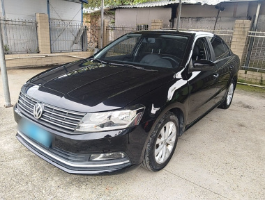 Volkswagen Lavida 2016 immagine di auto 