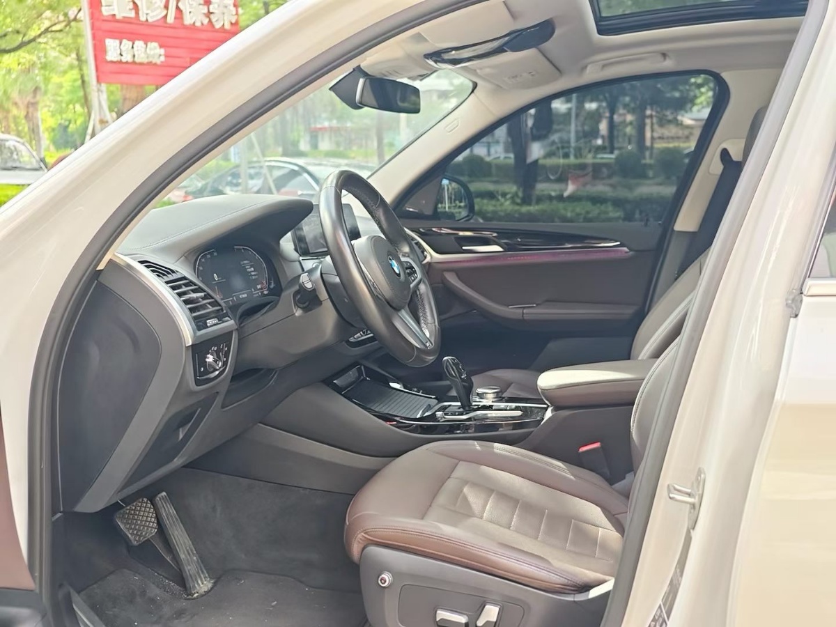 BMW X3 2020 car image #4