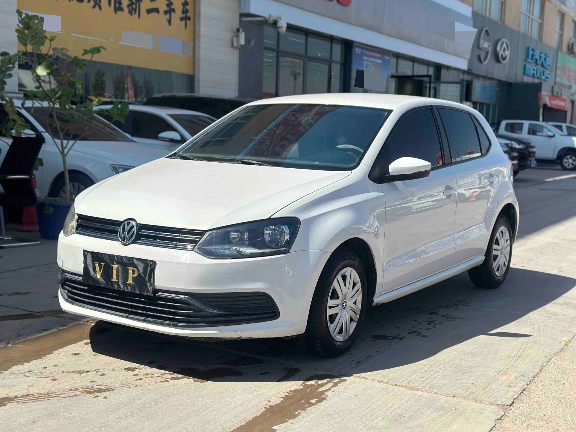 Volkswagen Polo 2017 Volkswagen Polo 2017 car image
