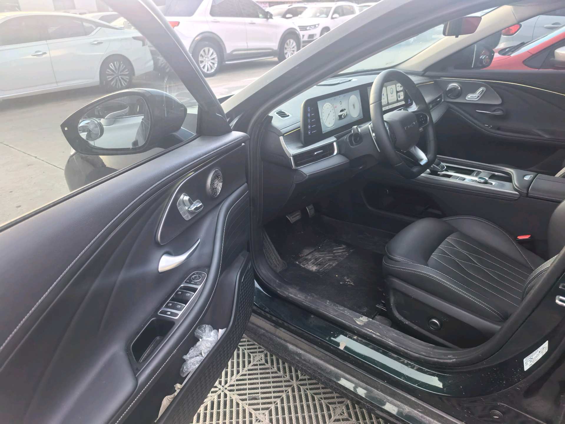 Chery Arrizo 8 2024 #7 Chery Arrizo 8 2024 car image #7