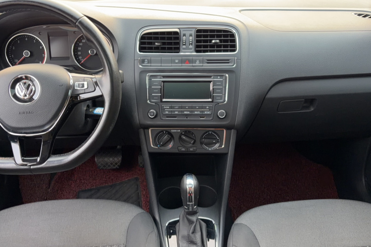 Volkswagen Polo 2019 #17 Volkswagen Polo 2019 imagen de coche #17