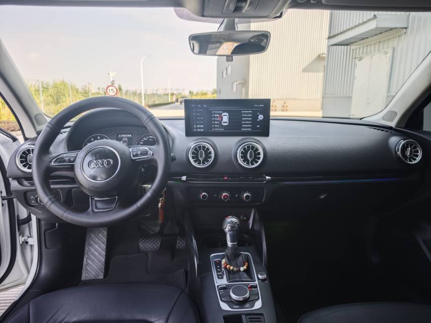 Audi A3 2016 #4 Audi A3 2016 imagen de coche #4