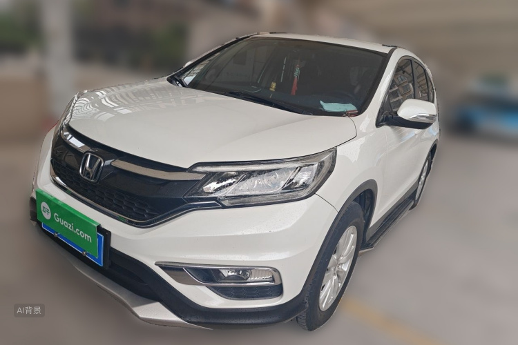 Honda CR-V 2017 #2 Honda CR-V 2017 car image #2