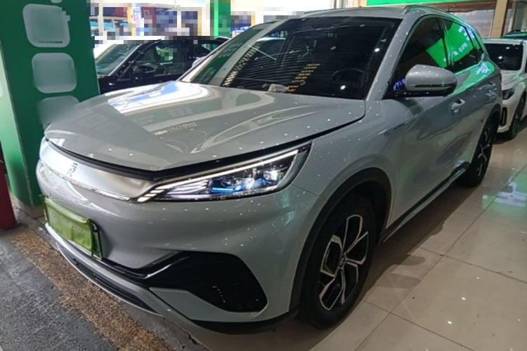 BYD Yuan Plus 2024 #2 BYD Yuan Plus 2024 immagine di auto #2