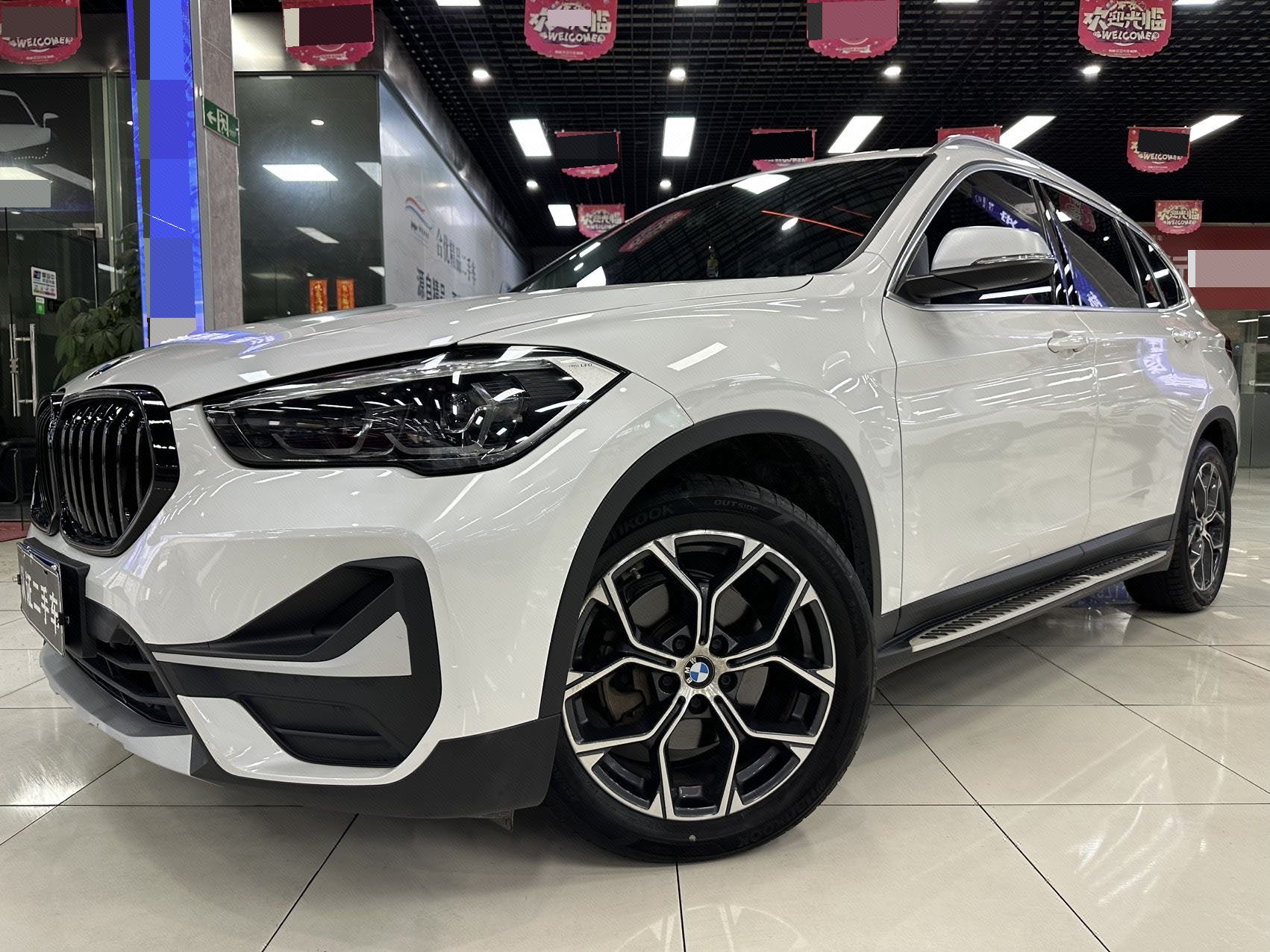 BMW X1 2023 BMW X1 2023 car image