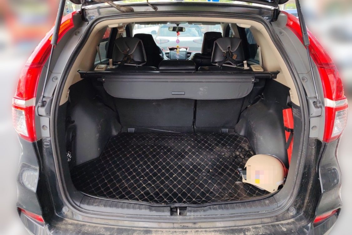 Honda CR-V 2017 #8 Honda CR-V 2017 car image #8