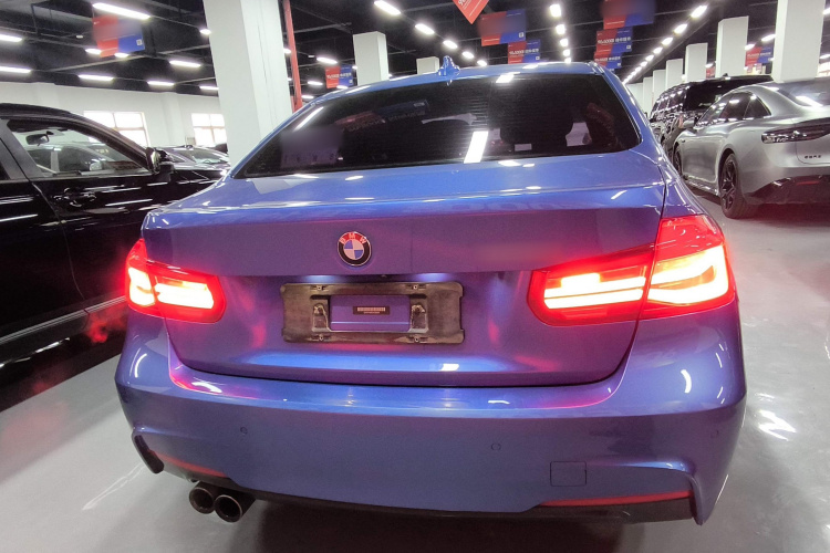 BMW 3 Series 2017 #6 BMW 3 Series 2017 car image #6