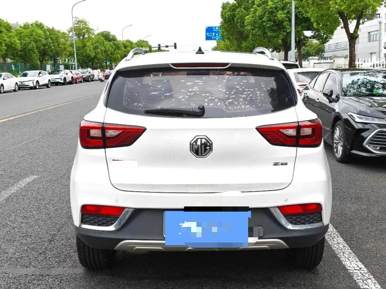 MG ZS 2018 #6 MG ZS 2018 صورة سيارة #6