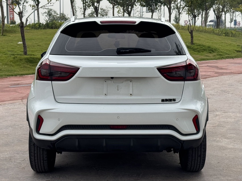 Livan X3 PRO 2023 #5 Livan X3 PRO 2023 imagen de coche #5