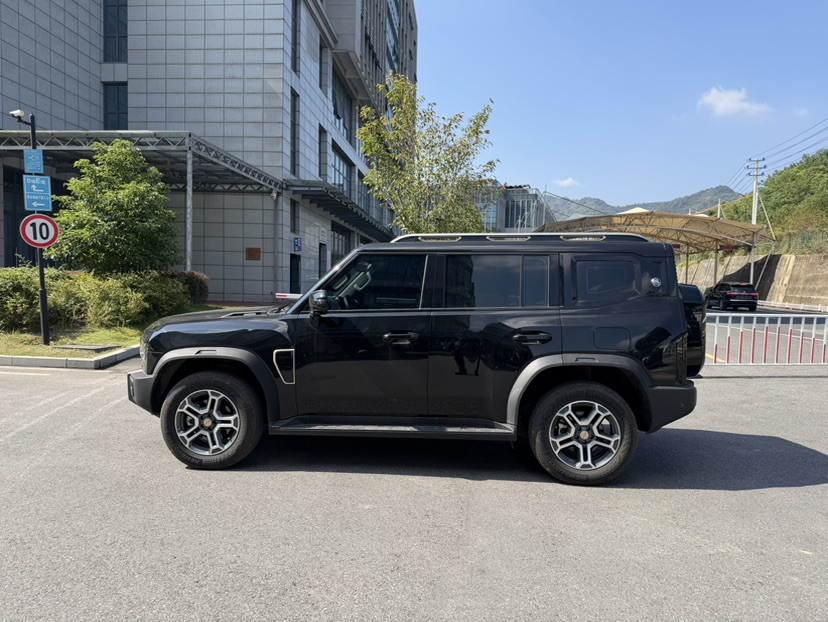 Jetour Traveller 2025 #7 Jetour Traveller 2025 изображение автомобиля #7