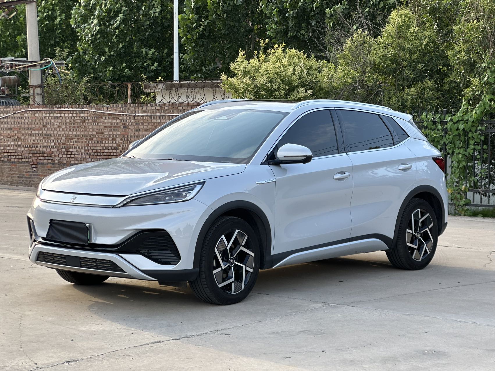BYD Yuan Plus 2024 car image 