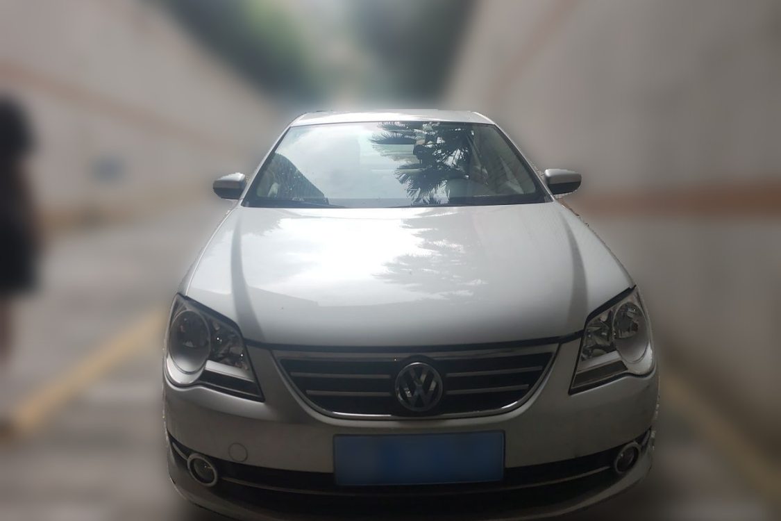 Volkswagen Bora 2011 image de voiture #5
