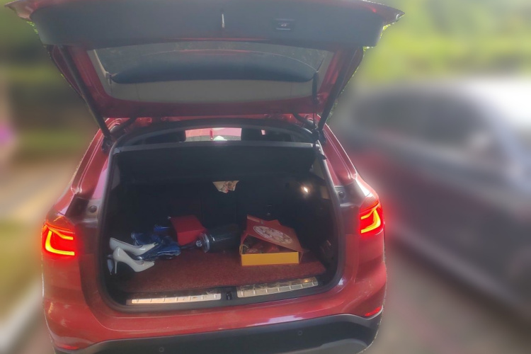BMW X1 2018 #17 BMW X1 2018 immagine di auto #17