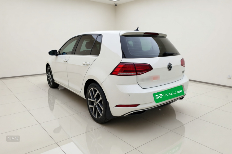 Volkswagen Golf 2020 #5 Volkswagen Golf 2020 car image #5