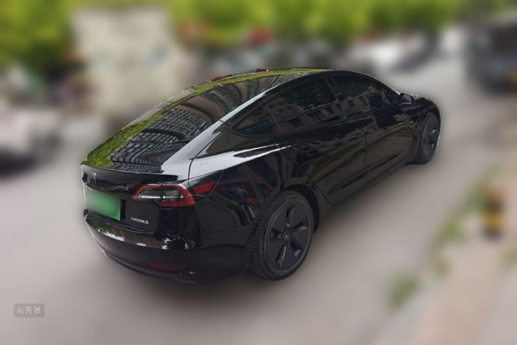 Tesla Model 3 2022 #7 Tesla Model 3 2022 car image #7