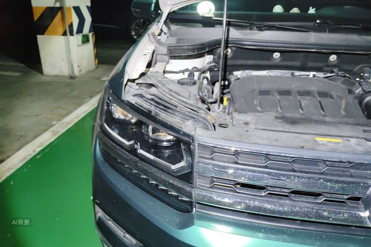 Volkswagen Tharu 2022 car image #8