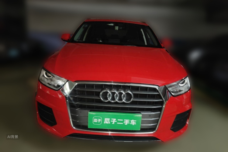 Audi Q3 2016 #3 Audi Q3 2016 imagen de coche #3