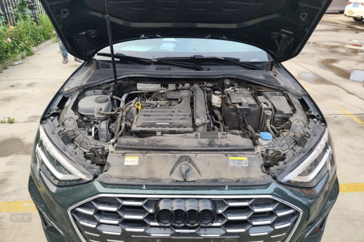 Audi A3 2022 car image #22