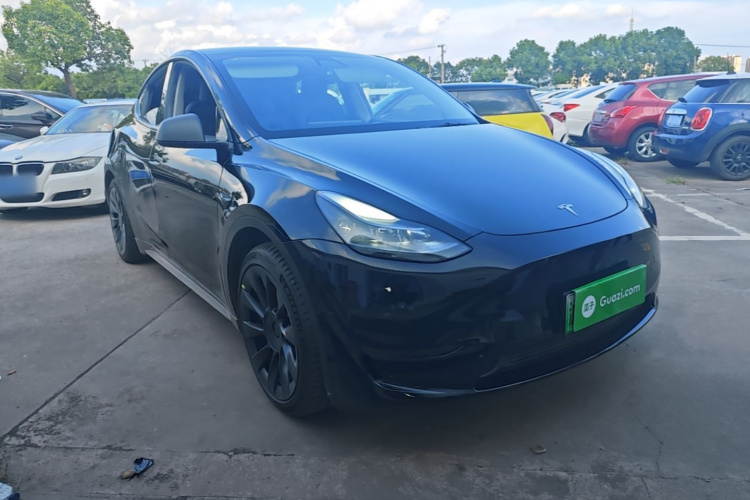 Tesla Model Y 2022 #6 Tesla Model Y 2022 car image #6