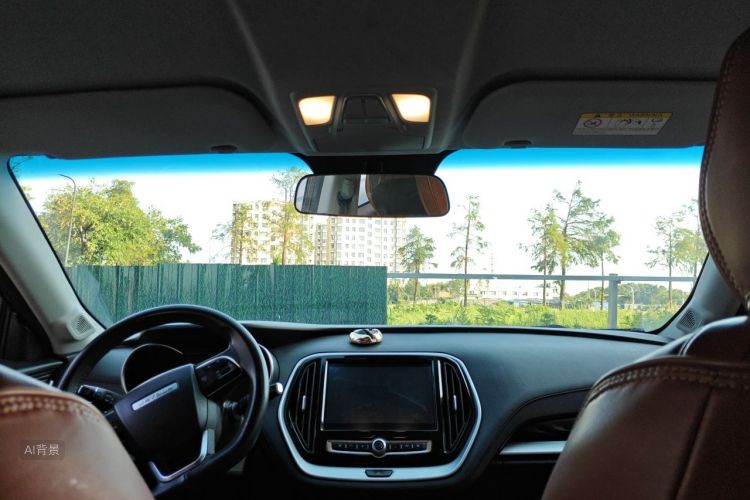 Jetour X70M 2021 #20 Jetour X70M 2021 car image #20