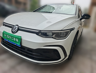 Volkswagen Golf 2023 Volkswagen Golf 2023 car image