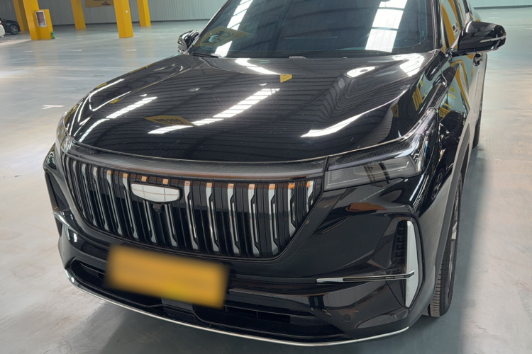 GEELY Boyue L 2026 صورة سيارة #7