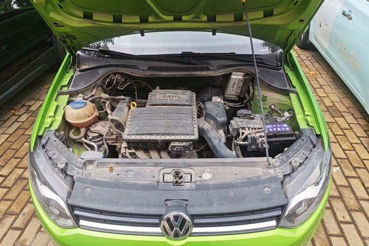 Volkswagen Polo 2016 #20 Volkswagen Polo 2016 car image #20