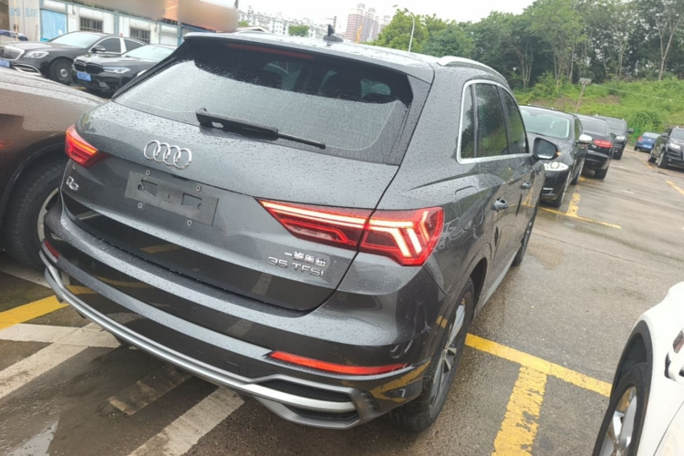 Audi Q3 2021 #7 Audi Q3 2021 car image #7