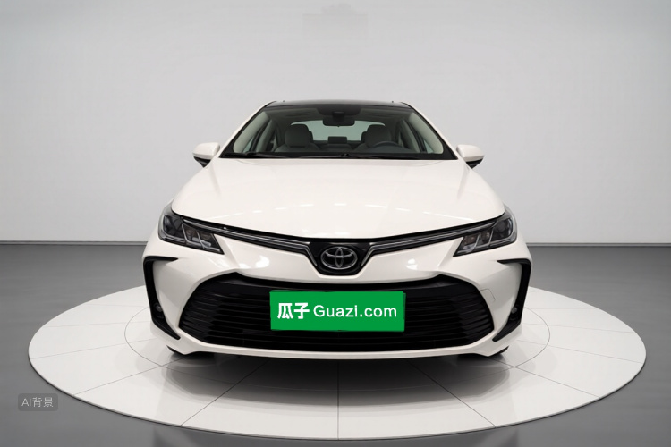 Toyota Corolla 2021 car image #3
