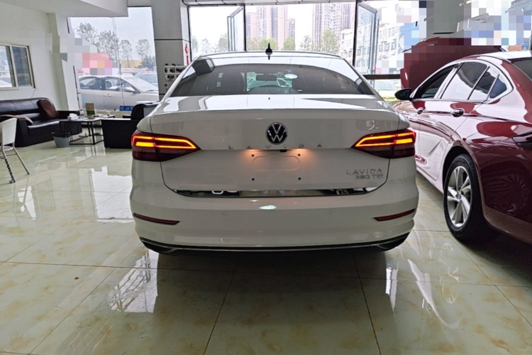 Volkswagen Lavida 2021 imagem de carro #6
