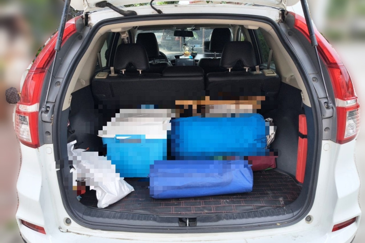 Honda CR-V 2016 #17 Honda CR-V 2016 car image #17