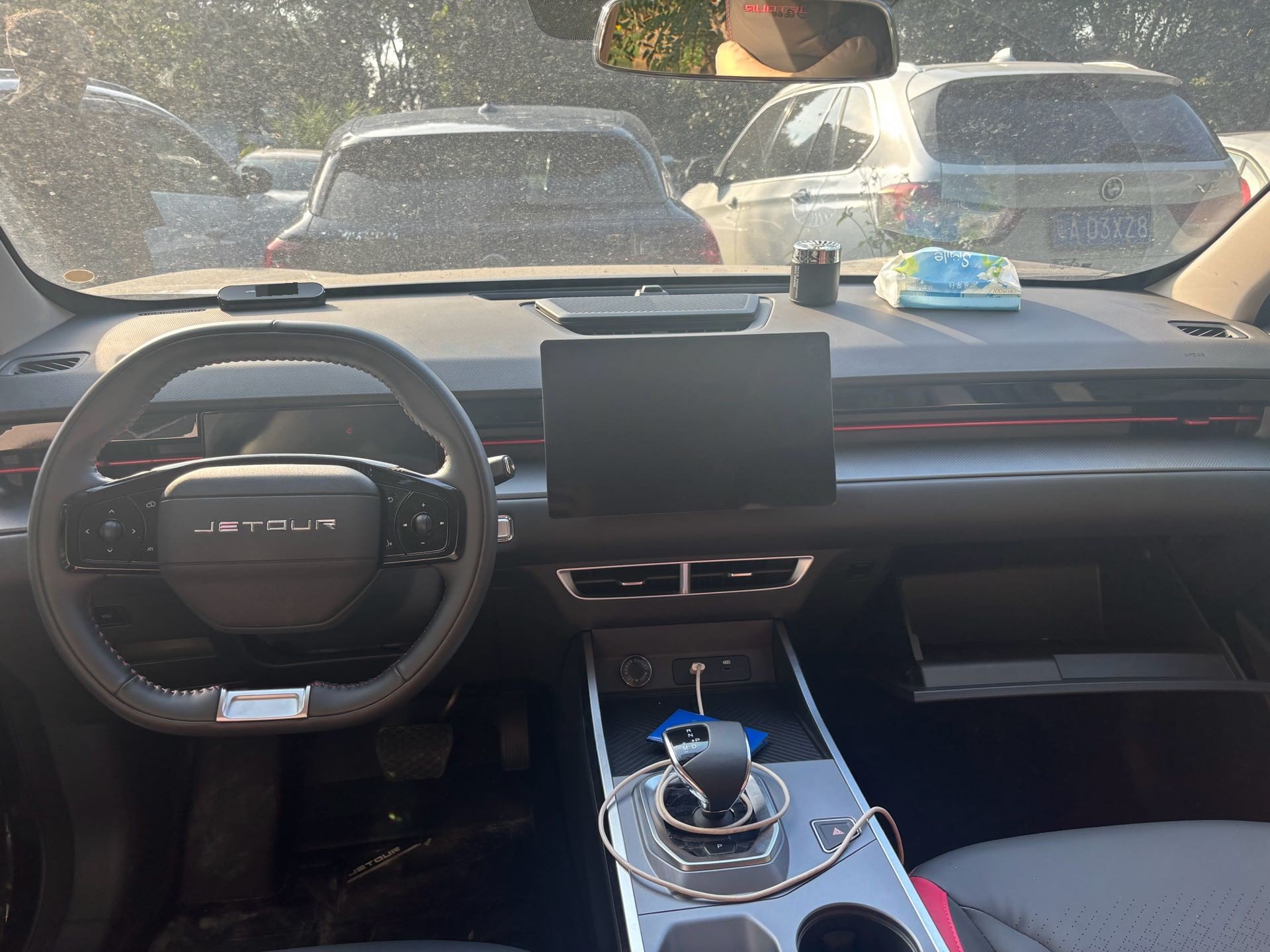 Jetour Dashing 2025 car image #2