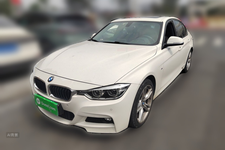 BMW 3 Series 2019 #2 BMW 3 Series 2019 immagine di auto #2