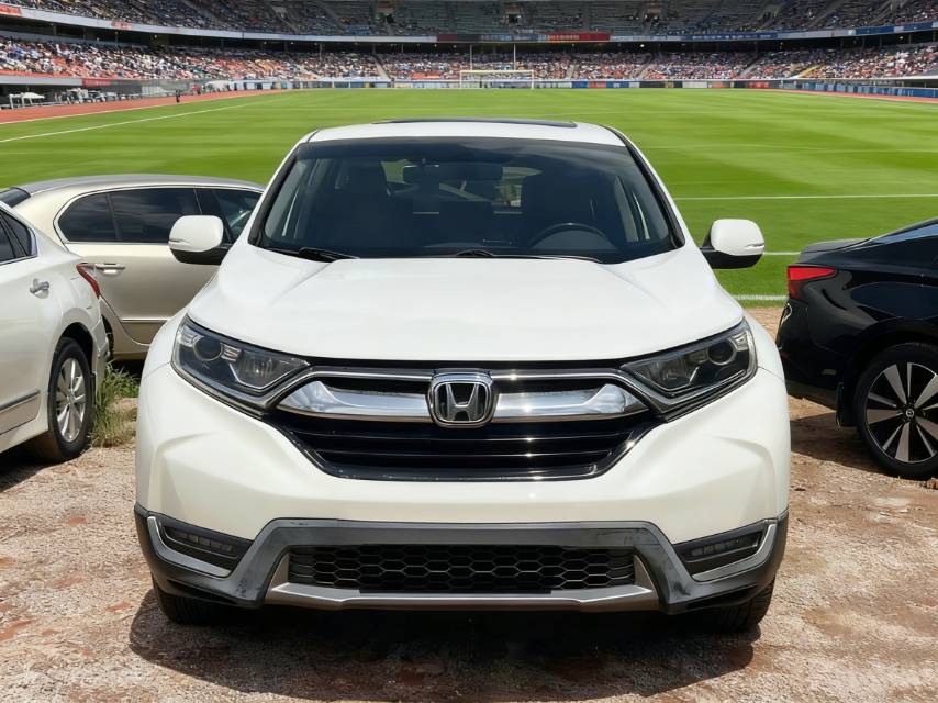 Honda CR-V 2017 car image #5