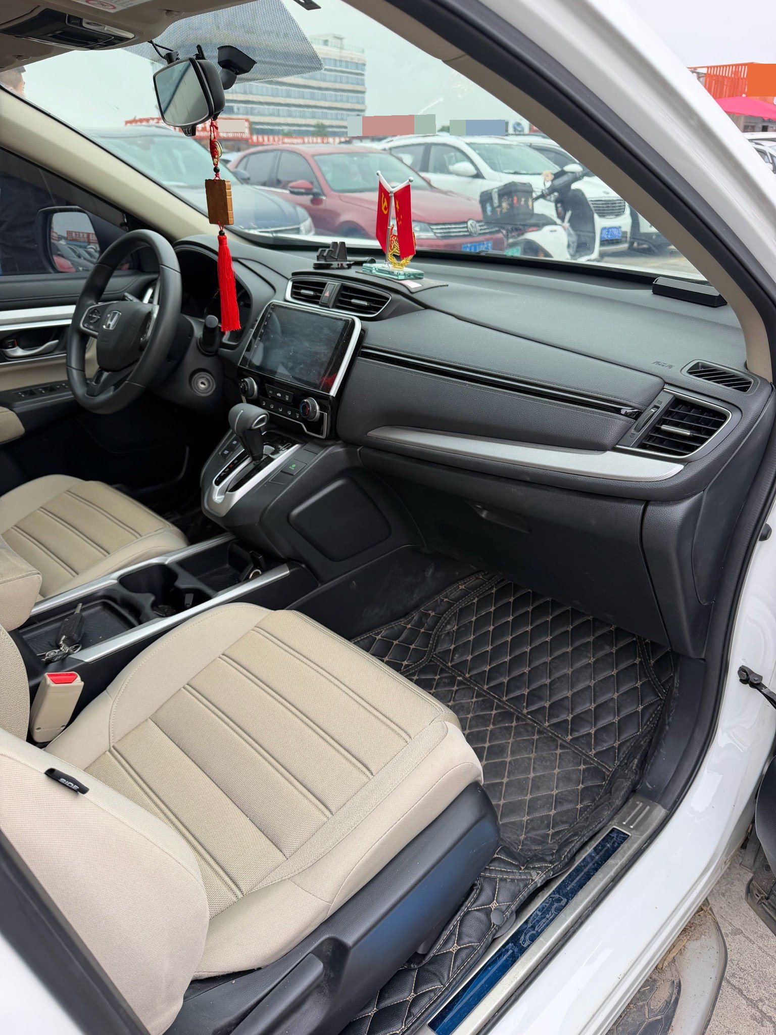 Honda CR-V 2019 #6 Honda CR-V 2019 immagine di auto #6