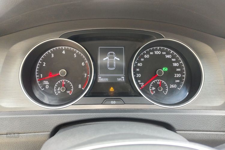 Volkswagen Golf 2015 immagine di auto #13