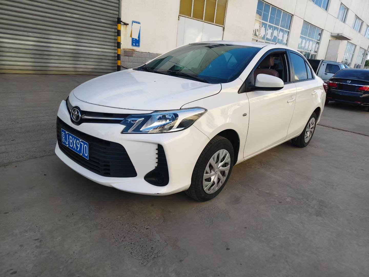 Toyota Vios 2021 car image 