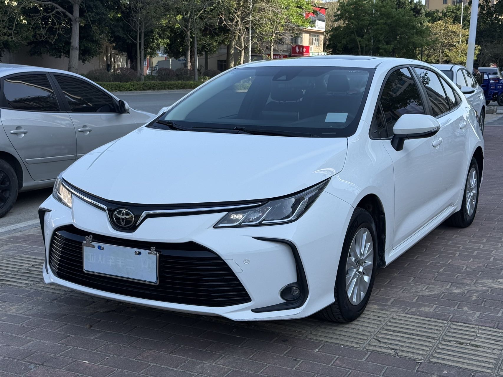 Toyota Corolla 2020 Toyota Corolla 2020 car image