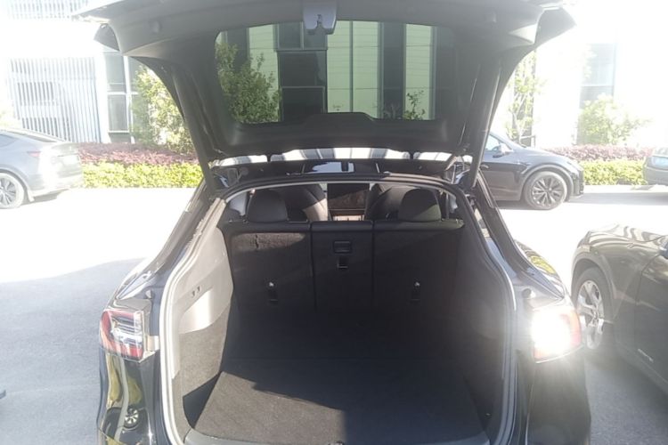 Tesla Model Y 2021 #19 Tesla Model Y 2021 car image #19