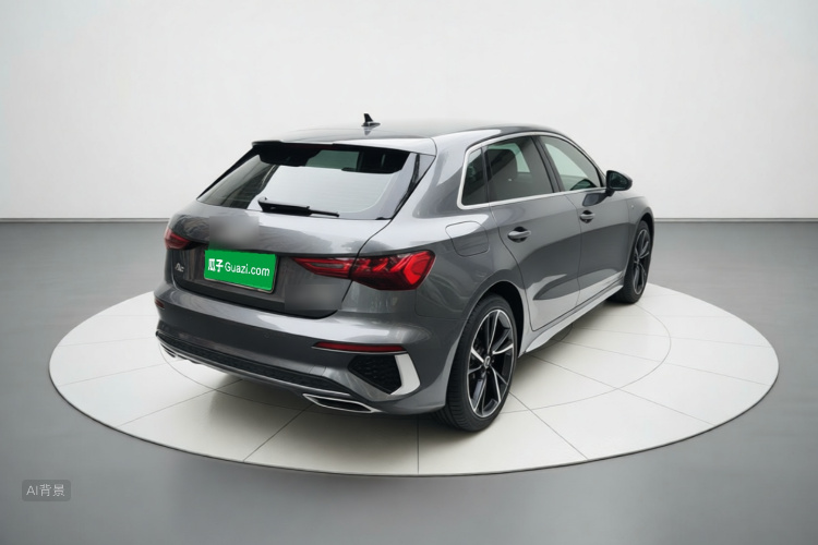 Audi A3 2024 #7 Audi A3 2024 immagine di auto #7
