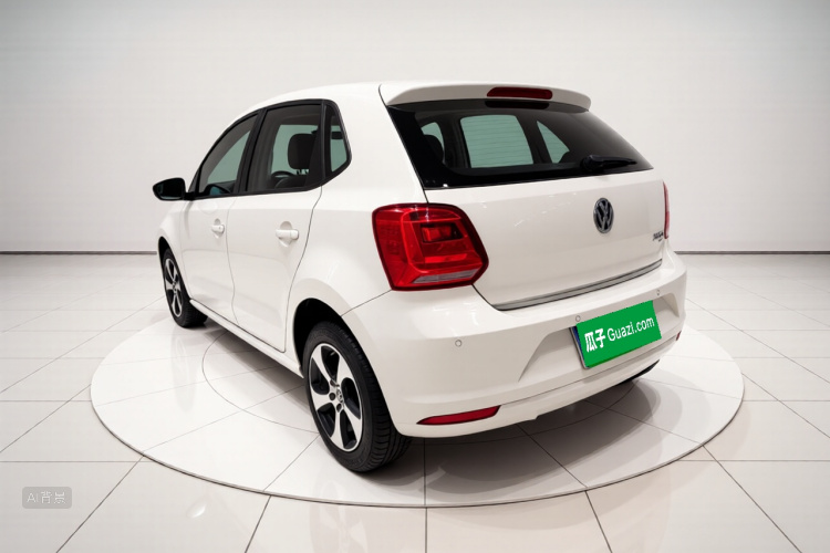 Volkswagen Polo 2016 #5 Volkswagen Polo 2016 car image #5