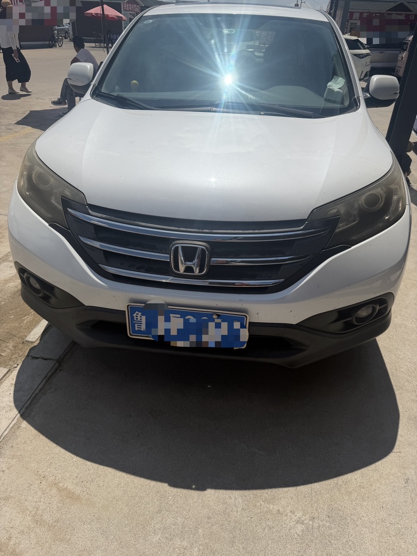 Honda CR-V 2013 car image #2