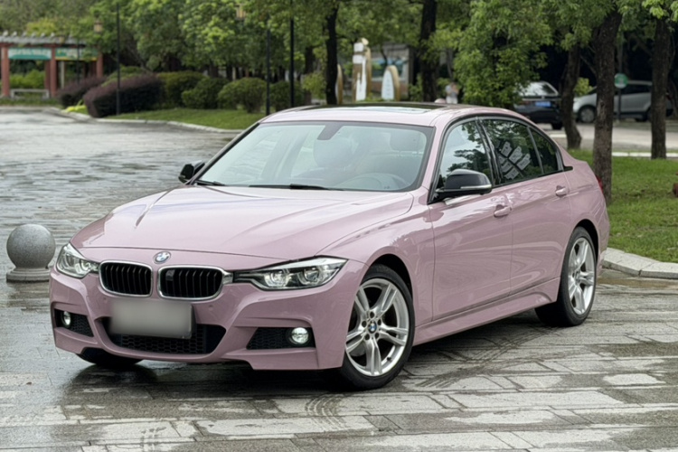 BMW 3 Series 2019 #2 BMW 3 Series 2019 car image #2