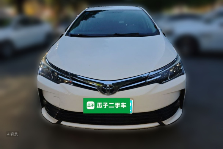 Toyota Corolla 2017 #3 Toyota Corolla 2017 car image #3