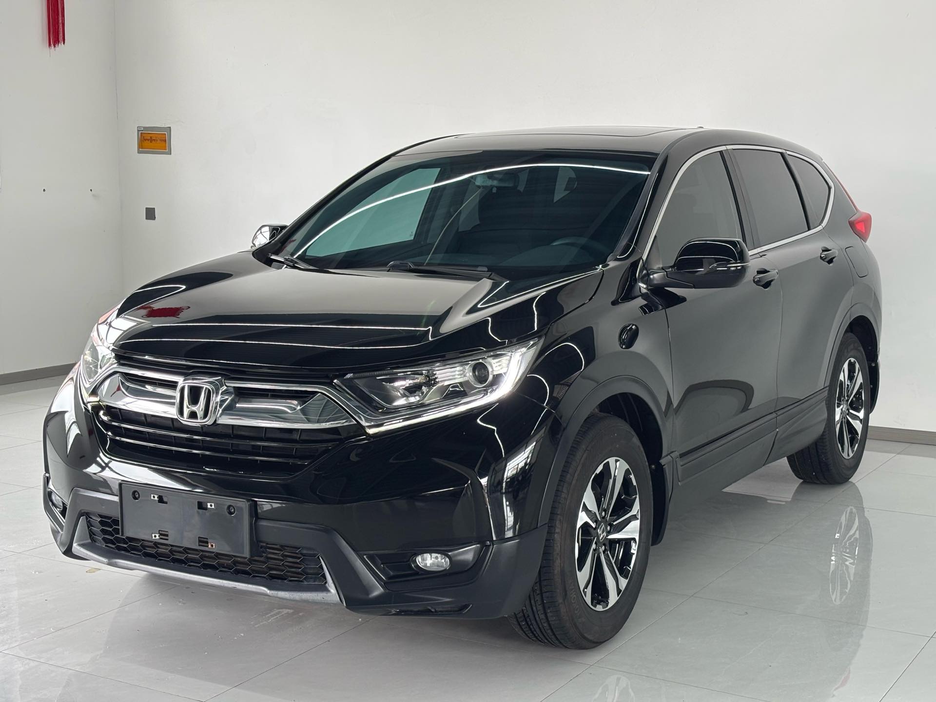Honda CR-V 2017 Honda CR-V 2017 car image