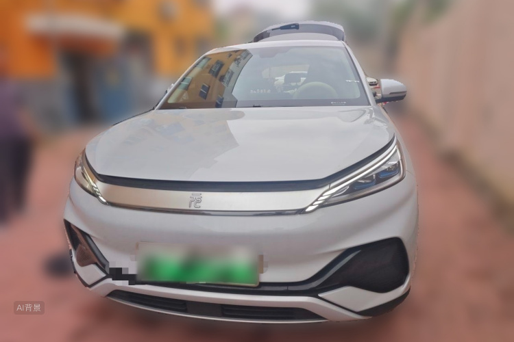 BYD Yuan Plus 2024 car image #4