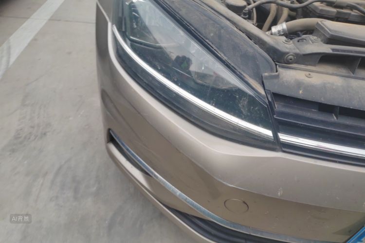 Volkswagen Golf 2020 car image #8