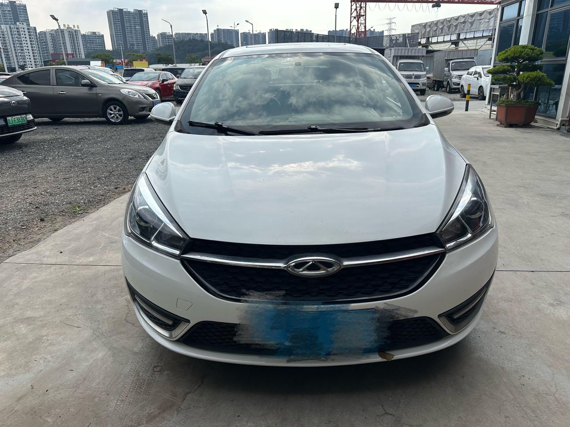 Chery Arrizo 5 2017 #2 Chery Arrizo 5 2017 car image #2