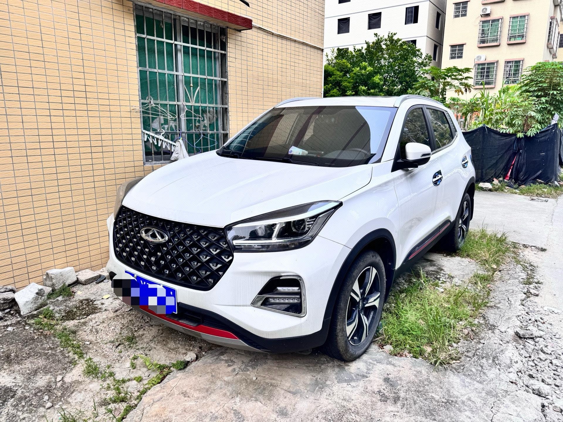 Chery Tiggo 5x 2022 Chery Tiggo 5x 2022 car image